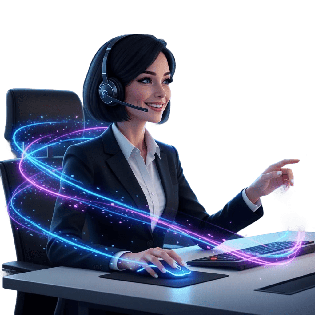 Myndy AI caller assistant